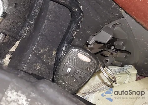 2007 Chrysler Town & Country Lx z USA, uszkodzony, nr VIN 2A4GP44R27R298460